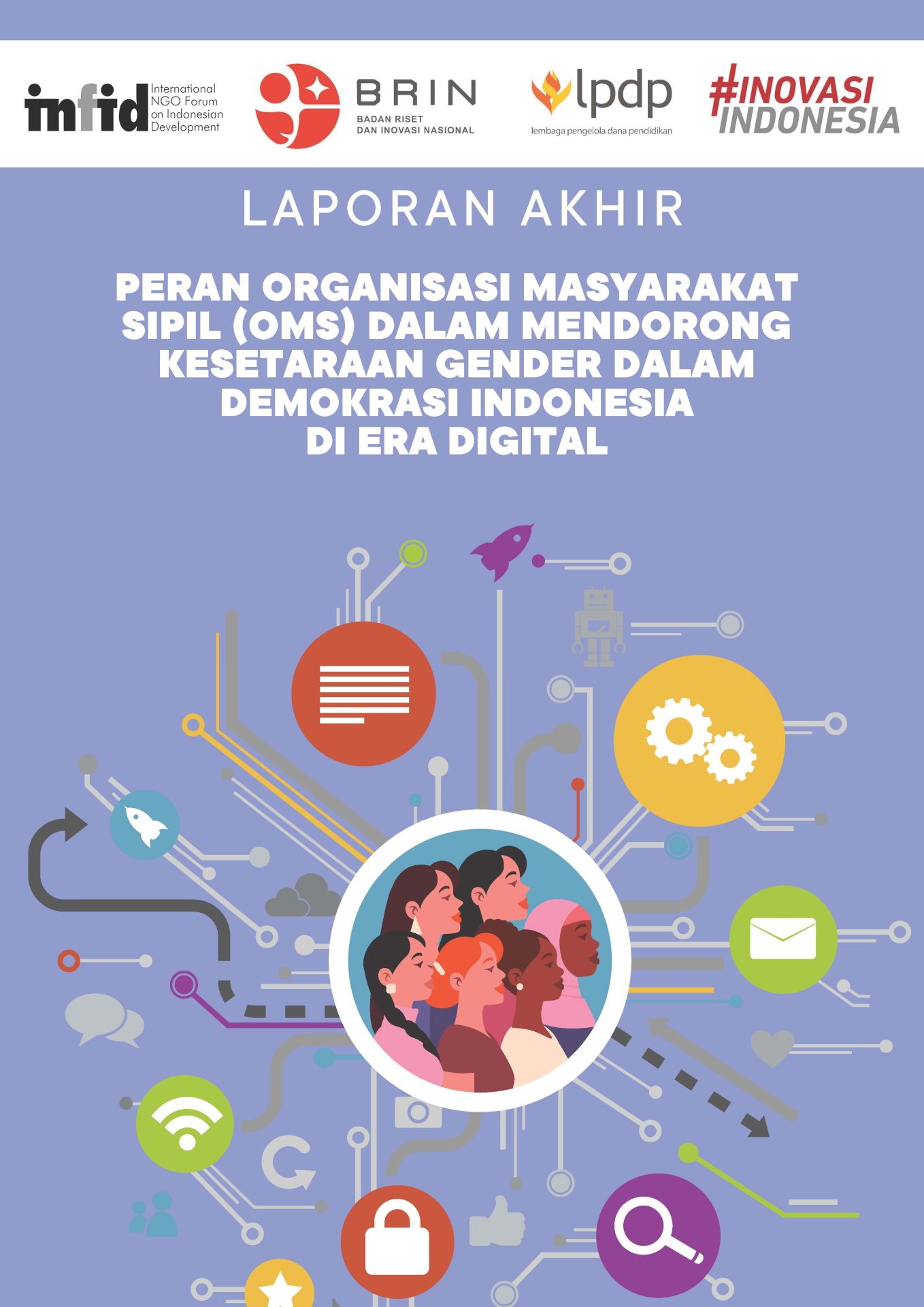 Peran OMS dalam Mendorong Kesetaraan Gender Pada Demokrasi Indonesia di Era Digital