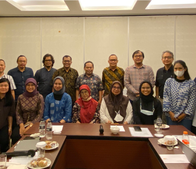 INFID Development Partner Meeting (IDPM) 2023