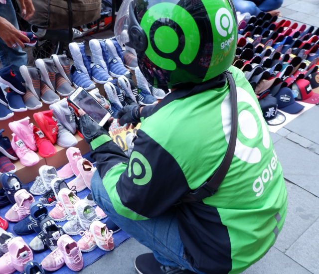 Apakah “Selalu Ada Jalan” Bagi Pengemudi Ojek Online Perempuan?