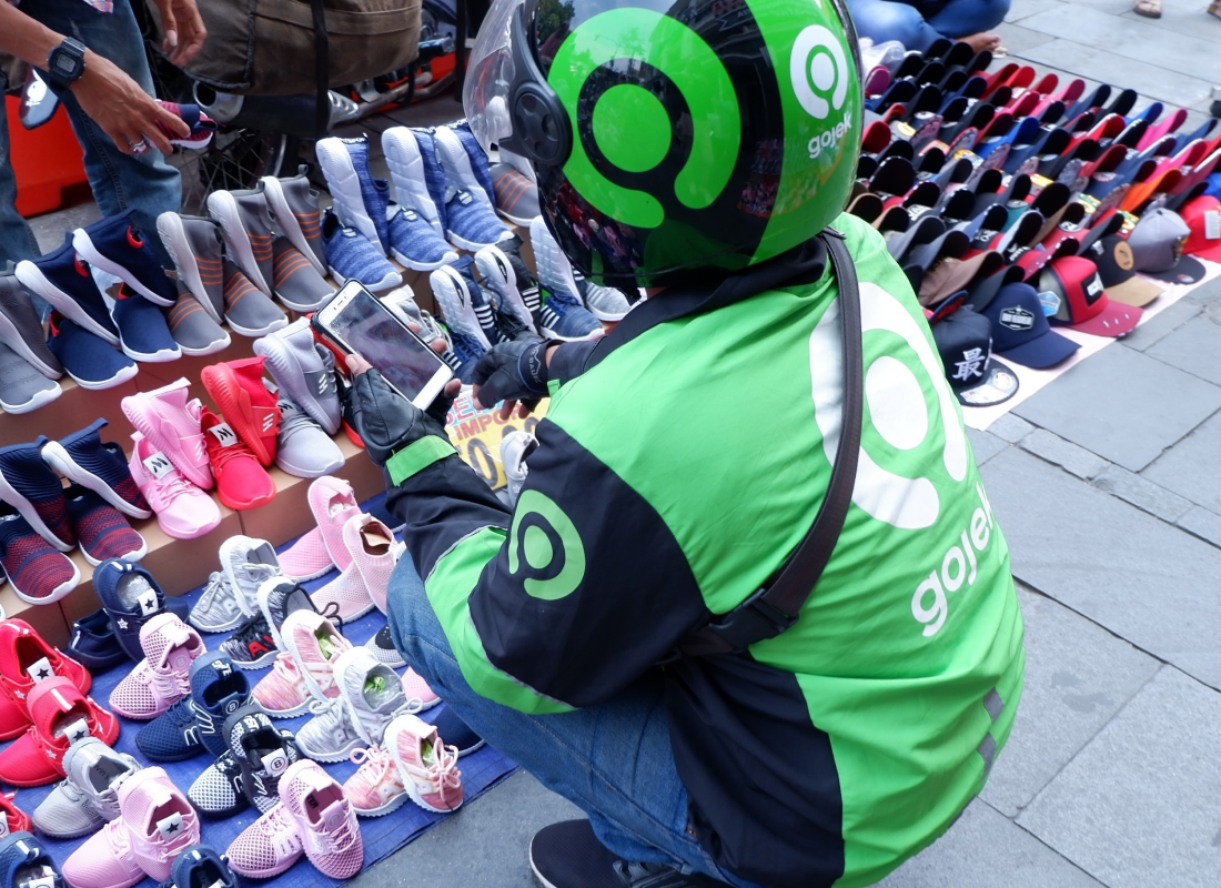 Apakah “Selalu Ada Jalan” Bagi Pengemudi Ojek Online Perempuan?