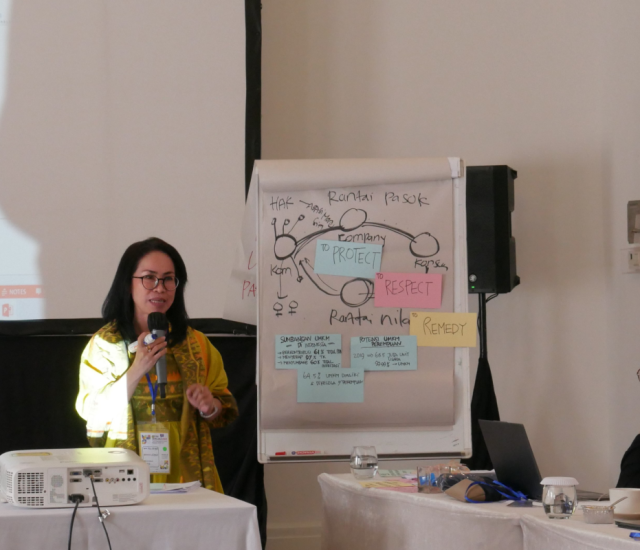 Penerapan ASEAN Inclusive Business Framework (AIBF) di Indonesia