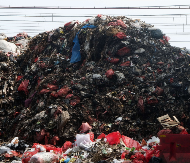 Indonesia Penyumbang Sampah Makanan Terbanyak Se-ASEAN