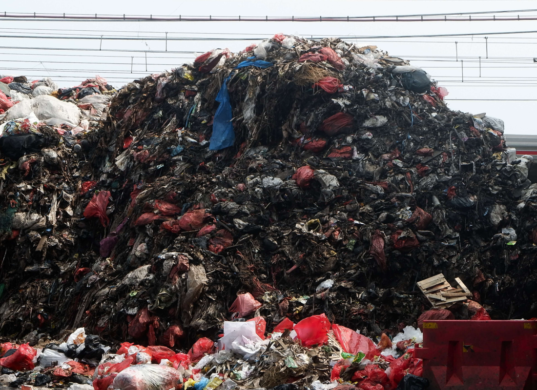 Indonesia Penyumbang Sampah Makanan Terbanyak Se-ASEAN