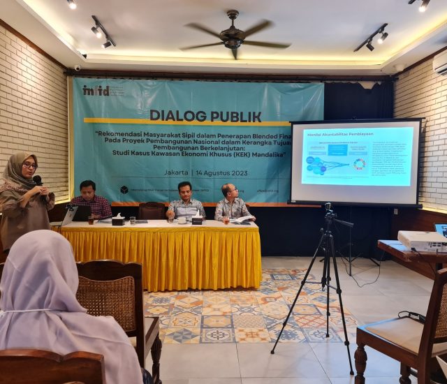 Pembiayaan KEK Mandalika Tidak Akuntabel: Rekomendasi Organisasi Masyarakat Sipil untuk Akuntabilitas