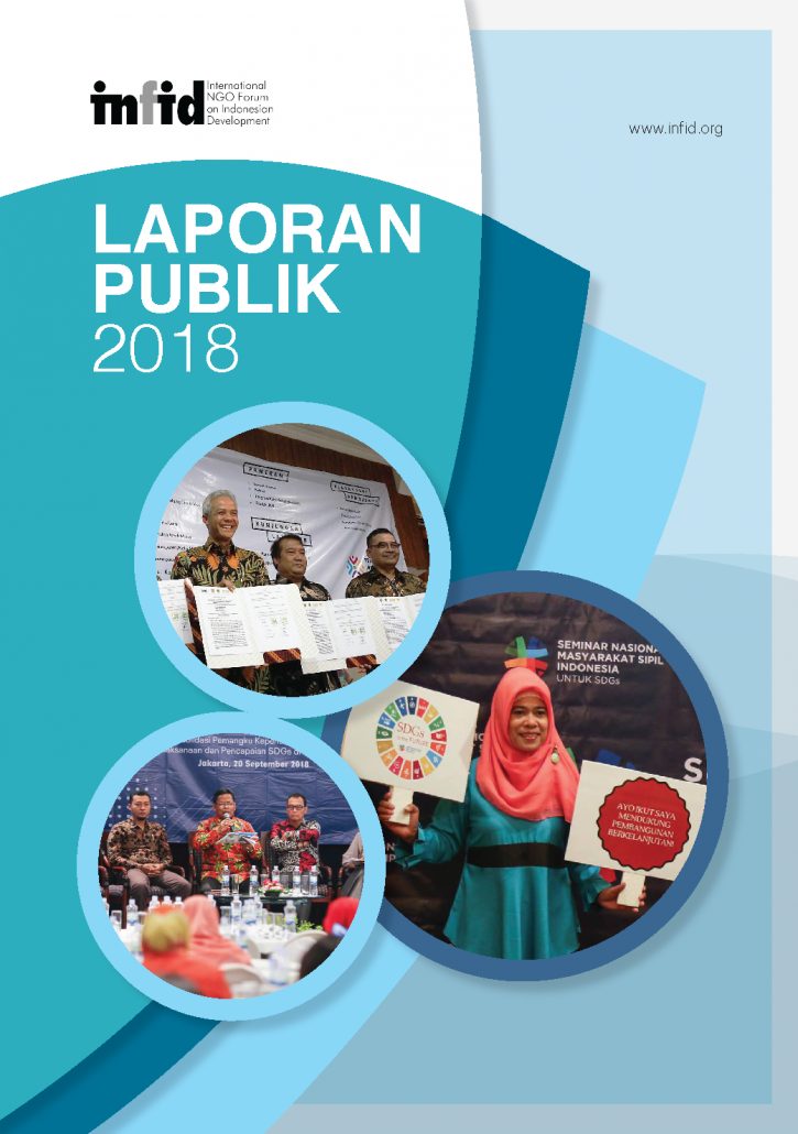 Laporan Tahunan 2018