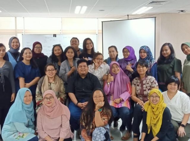 Memperkuat Jaringan dan Strategi Kampanye untuk Mendorong Adanya Payung Hukum Penghapusan Kekerasan Seksual