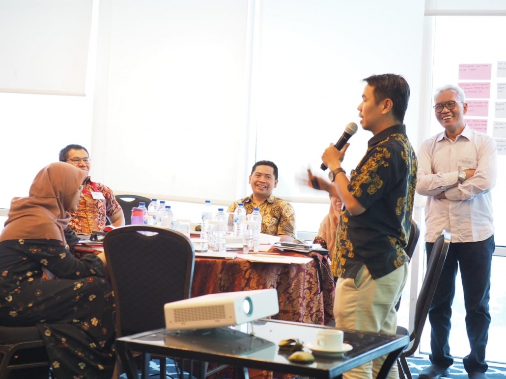 LOKAKARYA INFID “Memperkuat Data dan Alokasi Anggaran untuk Pelaksanaan SDGs” 7-8 November 2019