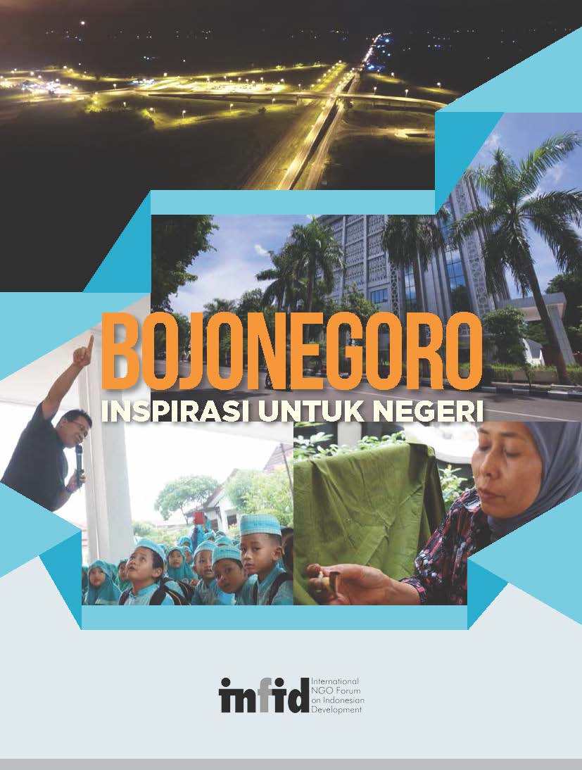 Bojonegoro Inspirasi untuk Neger