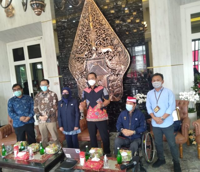 Pers Release Bersama Kota Semarang sebagai Tuan Rumah Festival HAM 2021