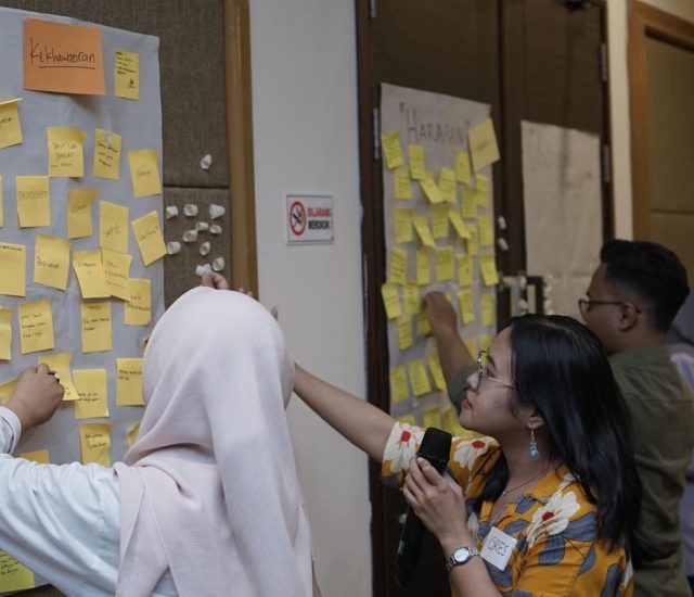 Youth Camp “Muda Toleran” 2023: Satukan 30 Orang Muda Indonesia dari Berbagai Latar BelakangSIARAN PERS 