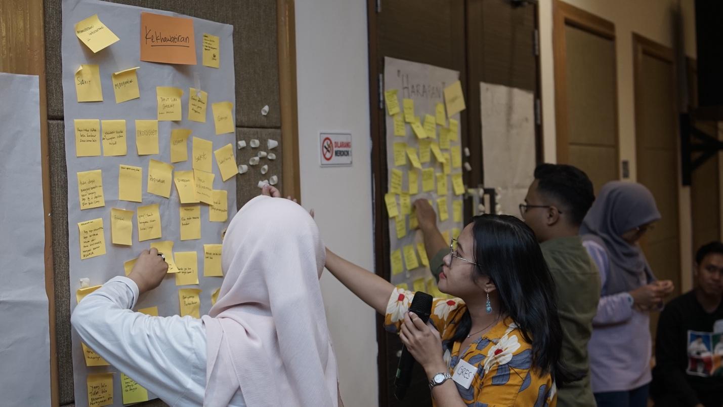 Youth Camp “Muda Toleran” 2023: Satukan 30 Orang Muda Indonesia dari Berbagai Latar BelakangSIARAN PERS 