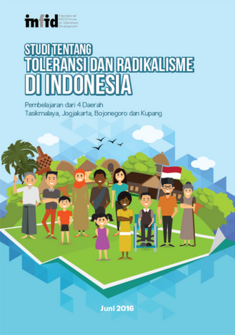 Laporan Studi Toleransi dan Radikalisme di 4 Daerah