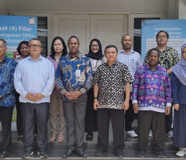 Walk the Talk: INFID Mendorong Universitas Papua Menjadi Pelopor SDGs Center di Tanah Papua 