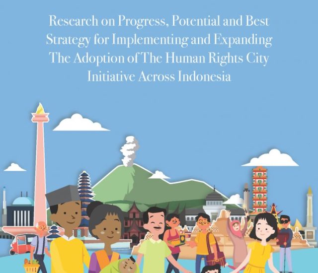 Report Research on 100 HRC in Indonesia