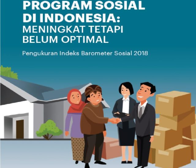Laporan Indeks Barometer Sosial 2018