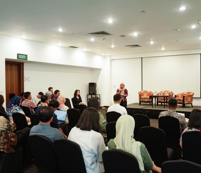 Temu Jejaring Sektor Privat untuk Uji Tuntas HAM (Human Rights Due Diligence)