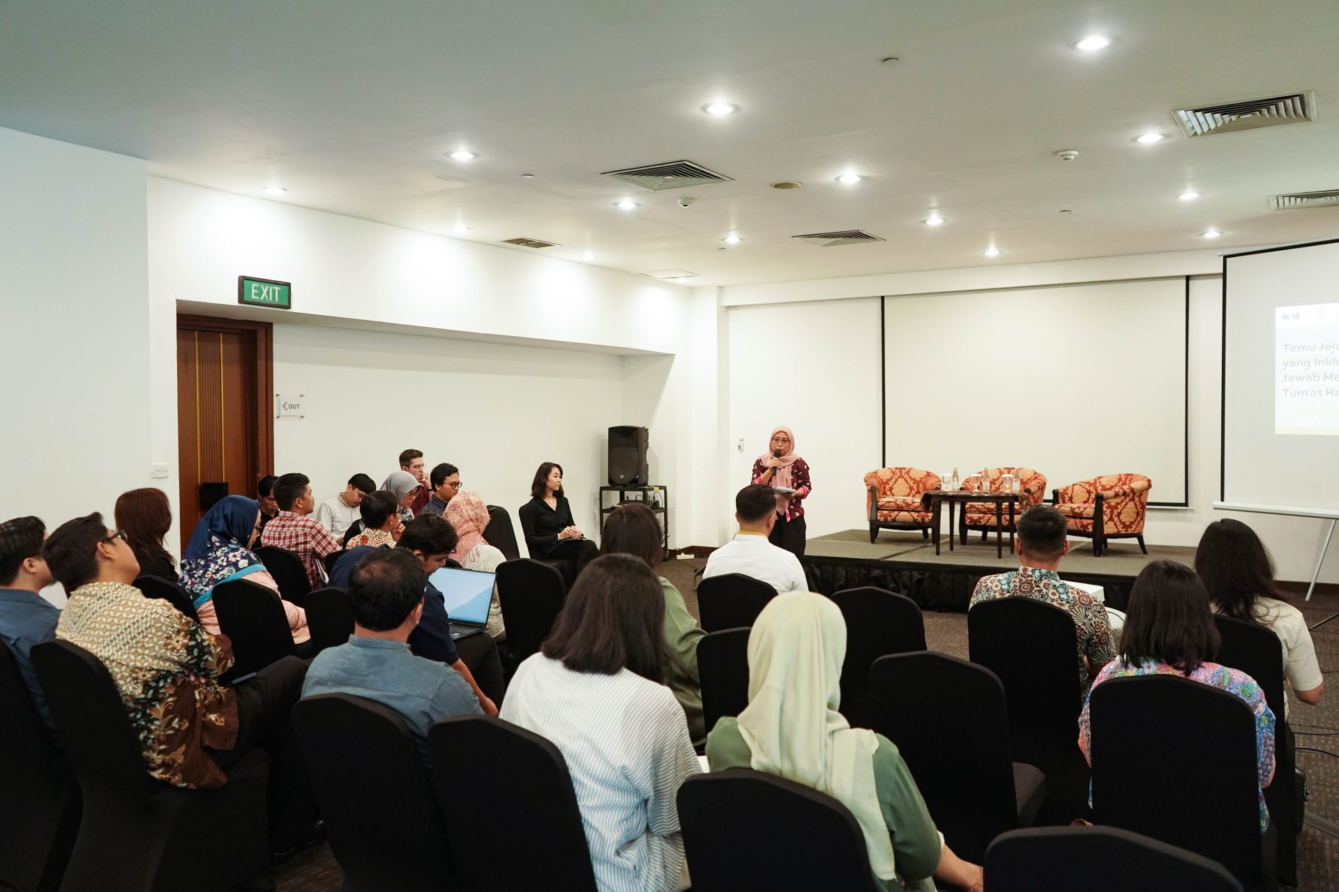 Temu Jejaring Sektor Privat untuk Uji Tuntas HAM (Human Rights Due Diligence)