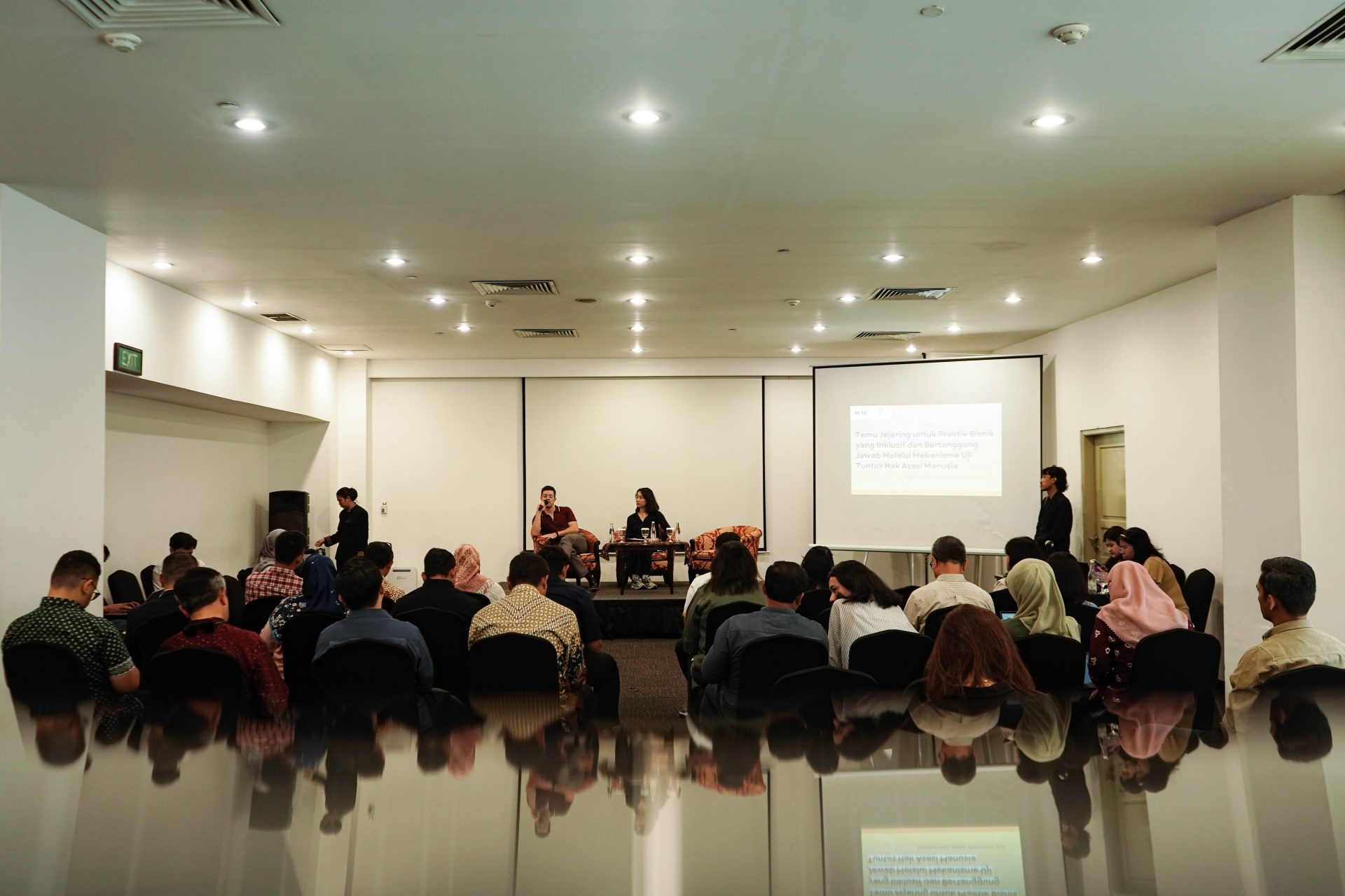 Menelaah Praktik Baik Penerapan Uji Tuntas HAM di Indonesia: Ini Serentetan Keuntungan yang Bisa Diperoleh Perusahaan