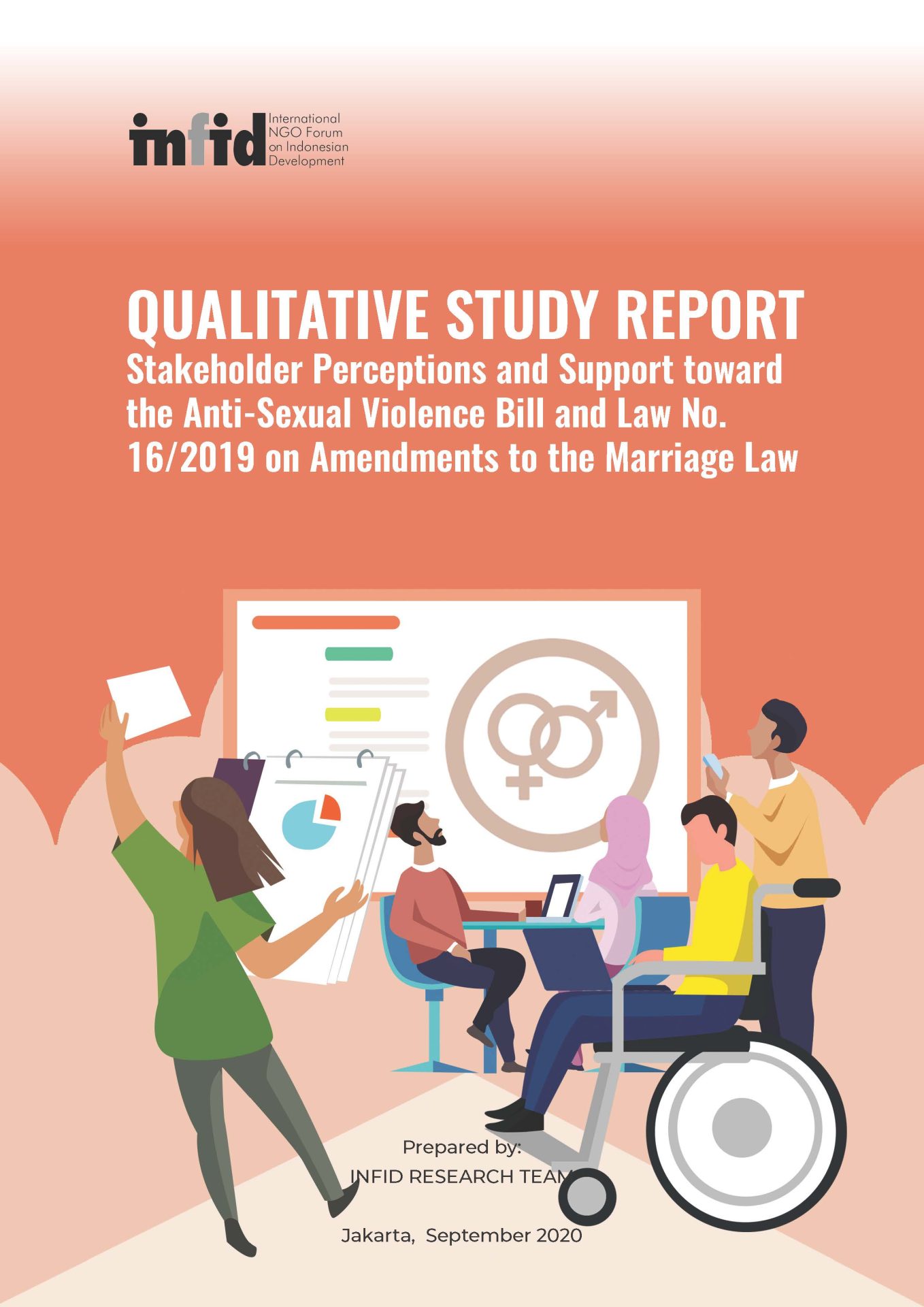 Gender Equality Qualitative Study Report