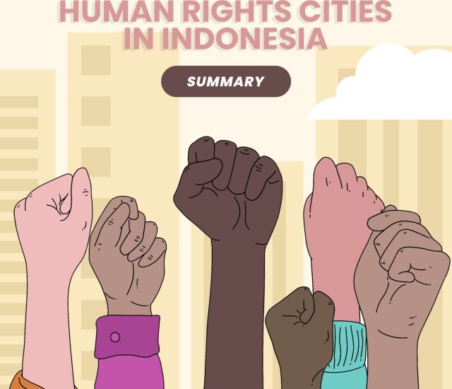 Human Rights Cities in Indonesia Summary