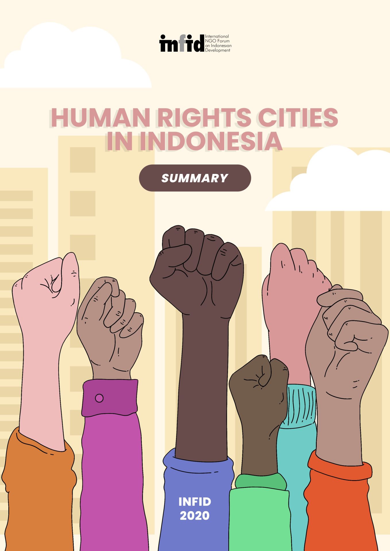 Human Rights Cities in Indonesia Summary