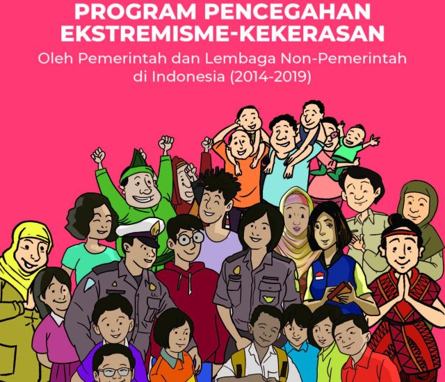 Laporan Pemetaan Program Pencegahan Ekstremisme