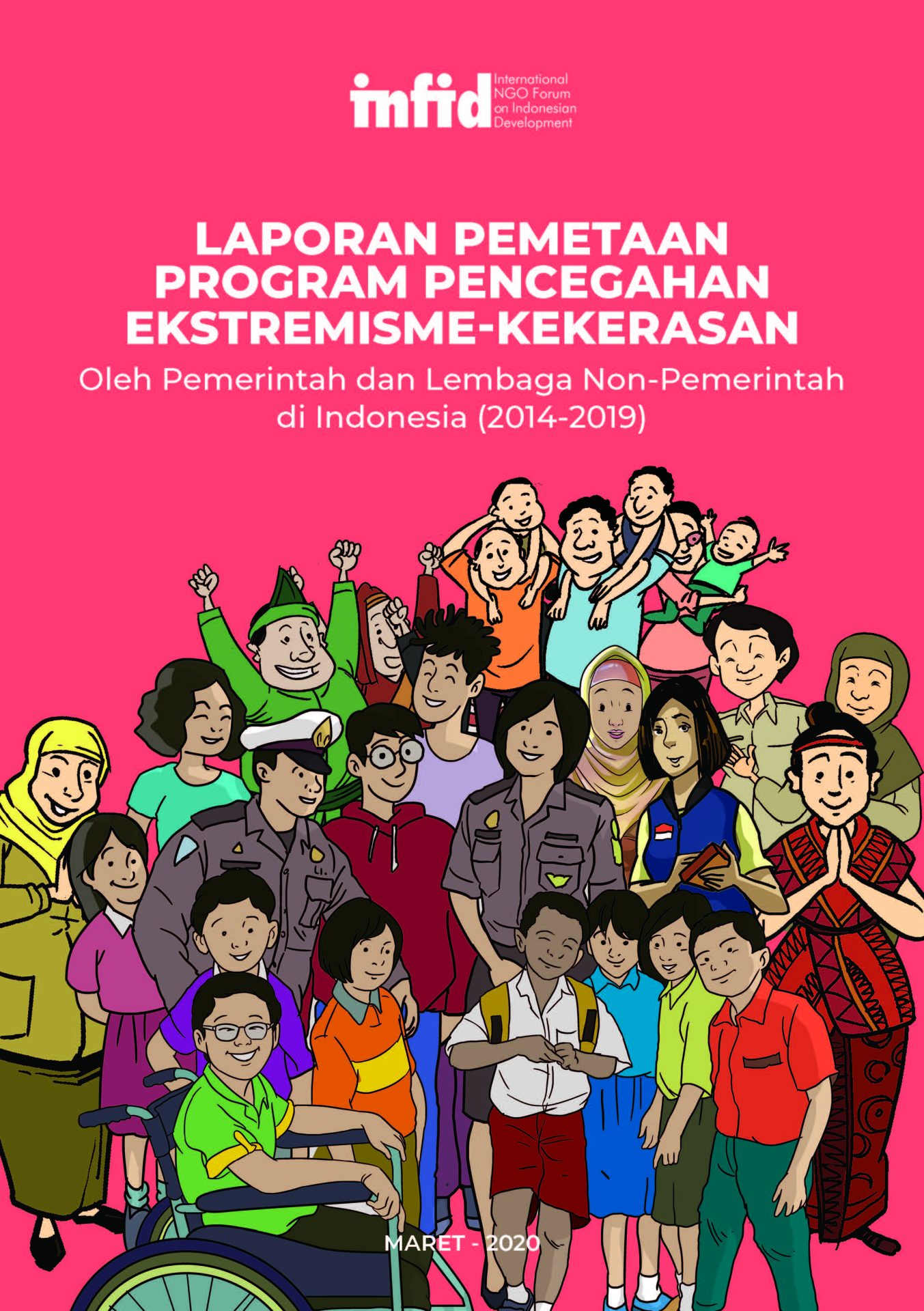 Laporan Pemetaan Program Pencegahan Ekstremisme