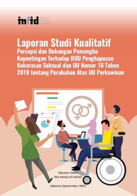 Laporan Studi Kualitatif Persepsi dan Dukungan Pemangku Kepentingan Terhadap RUU PKS