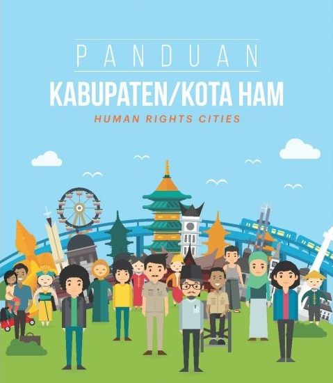 Panduan Human Rights Cities Edisi 2018