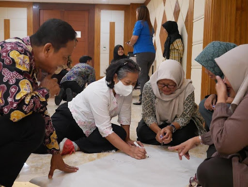 Pengenalan Risk Assessment Tools (RAT) untuk Kesiapan Reintegrasi Sosial Deportan dan Returni Perempuan dan Anak