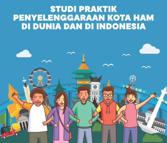 Studi tentang Indikator Kota HAM