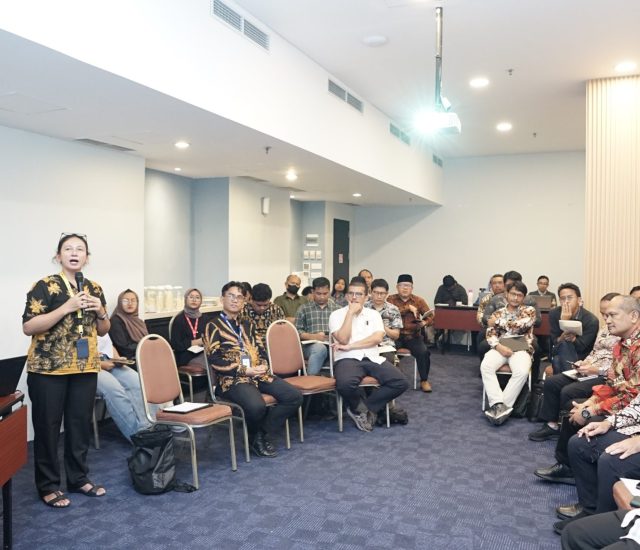 SIARAN PERS: Dear Capres, Ini Masukan Untuk Pencegahan Ekstremisme