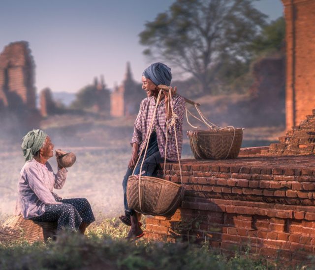 Memperjuangkan Kesejahteraan Kelompok Rentan