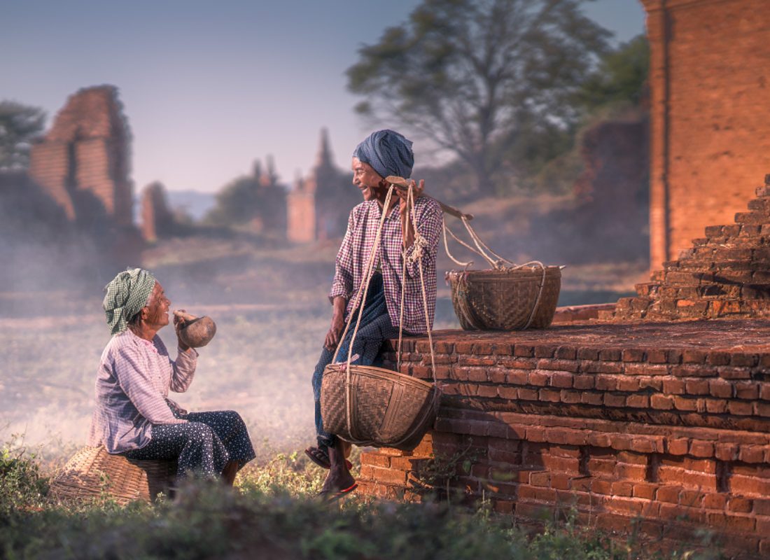 Memperjuangkan Kesejahteraan Kelompok Rentan