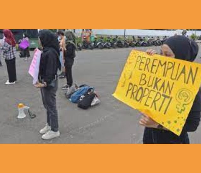 Menakar KBGO dalam UU TPKS