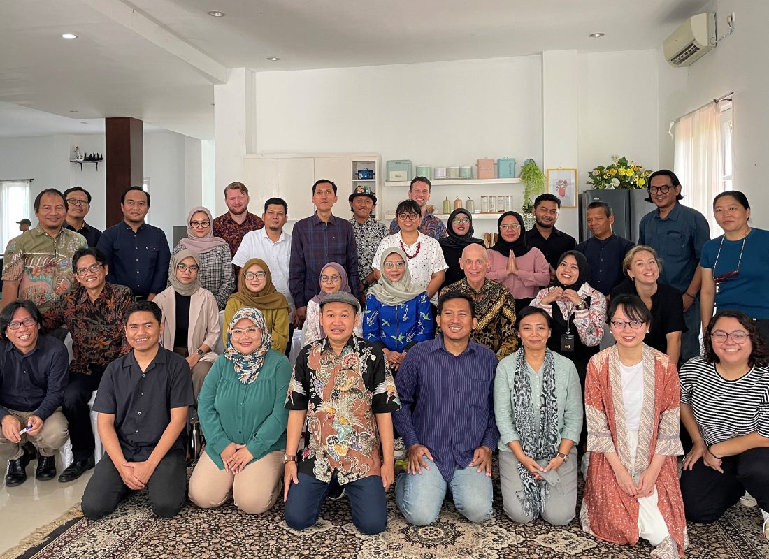 Dutch Development Partners 2024: Spirit Awal Tahun Mendorong Penguatan HAM dan Ruang Sipil 