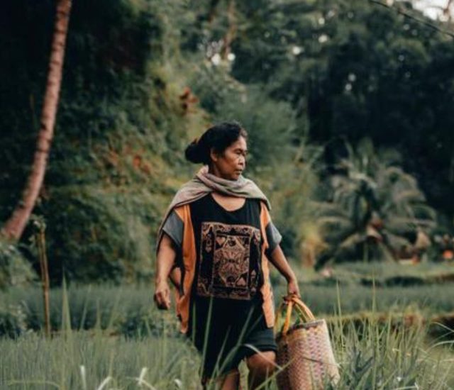 Apa yang Dihadapi Perempuan saat Perubahan Iklim