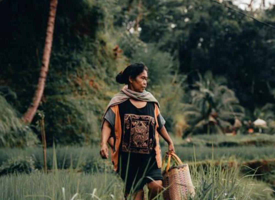 Apa yang Dihadapi Perempuan saat Perubahan Iklim