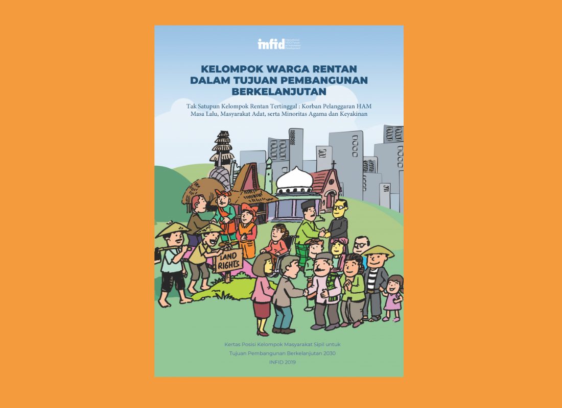 Kertas Posisi Kelompok Masyarakat Sipil untuk Tujuan Pembangunan Berkelanjutan 2030