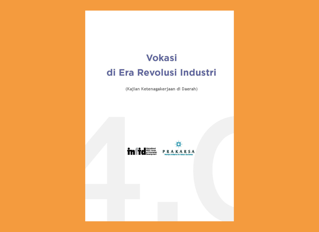 Vokasi di Era Revolusi Industri: Kajian Ketenagakerjaan di Daerah