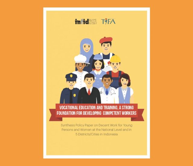 Synthesis Policy Paper on Decent Work for Young Persons and Women