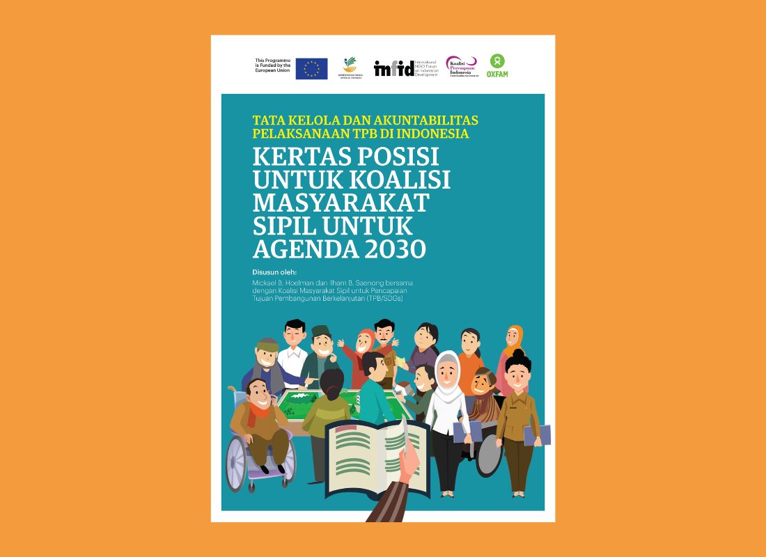 Kertas Posisi Tata Kelola Akuntabilitas SDG 2018