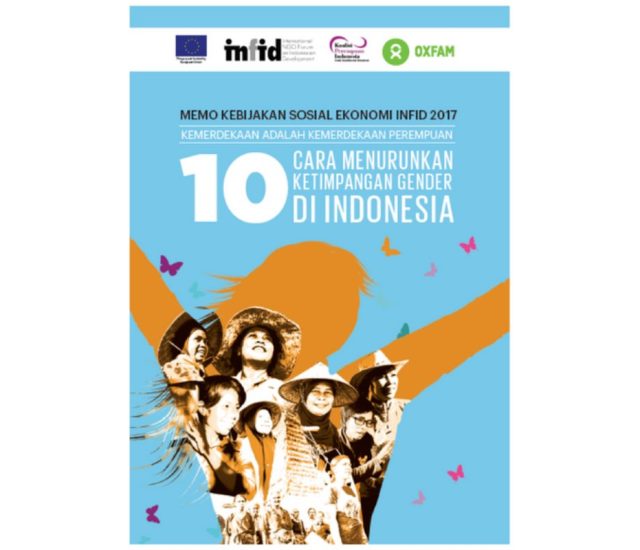 10 Cara Menurunkan Ketimpangan Gender di Indonesia