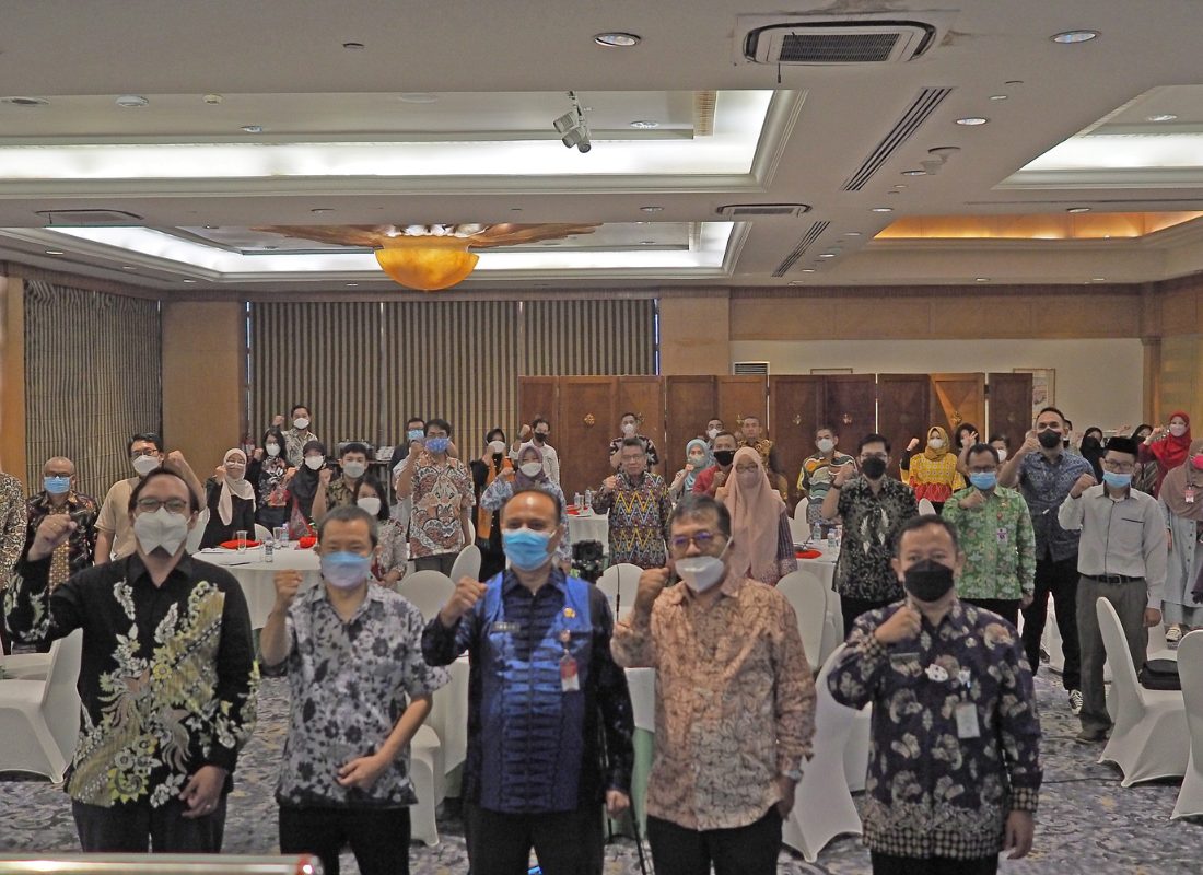 INFID Terus Berkomitmen dalam Pelaksanaan dan Pencapaian SDGs/TPB di Indonesia melalui Pendampingan kepada Daerah Kabupaten/Kota dengan Melibatkan OMS Daerah dan Multipihak