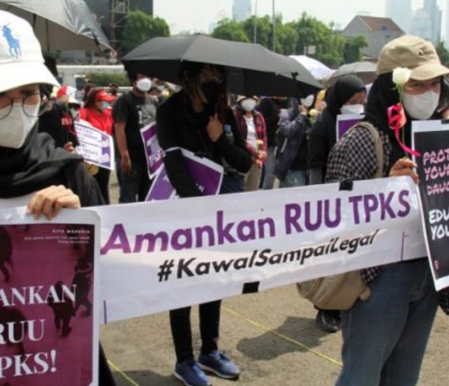Empat Kunci Penyempurna RUU TPKS