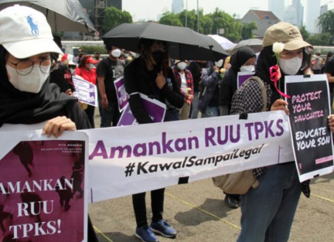 Empat Kunci Penyempurna RUU TPKS