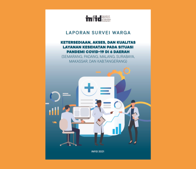 Hasil Survei Warga Layanan Kesehatan: Mayoritas Responden Enggan Melakukan Tes COVID Selama Pandemi