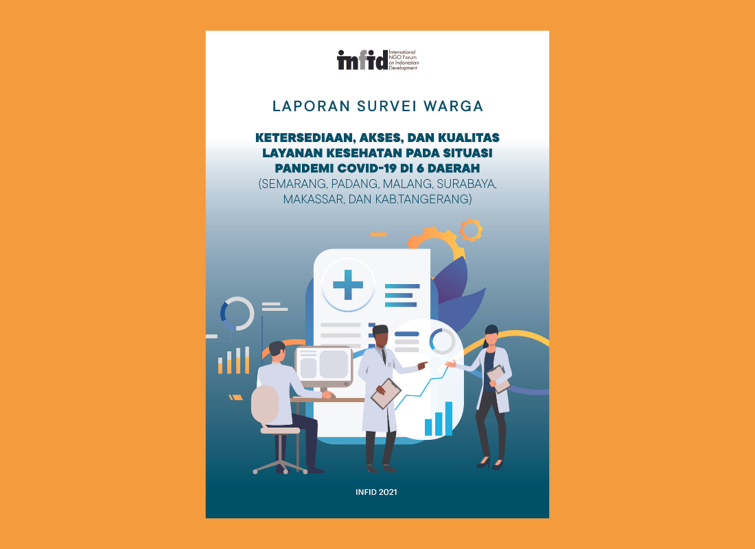 Hasil Survei Warga Layanan Kesehatan: Mayoritas Responden Enggan Melakukan Tes COVID Selama Pandemi