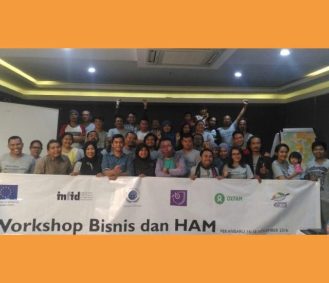 BISNIS DAN HAM: Apa itu?