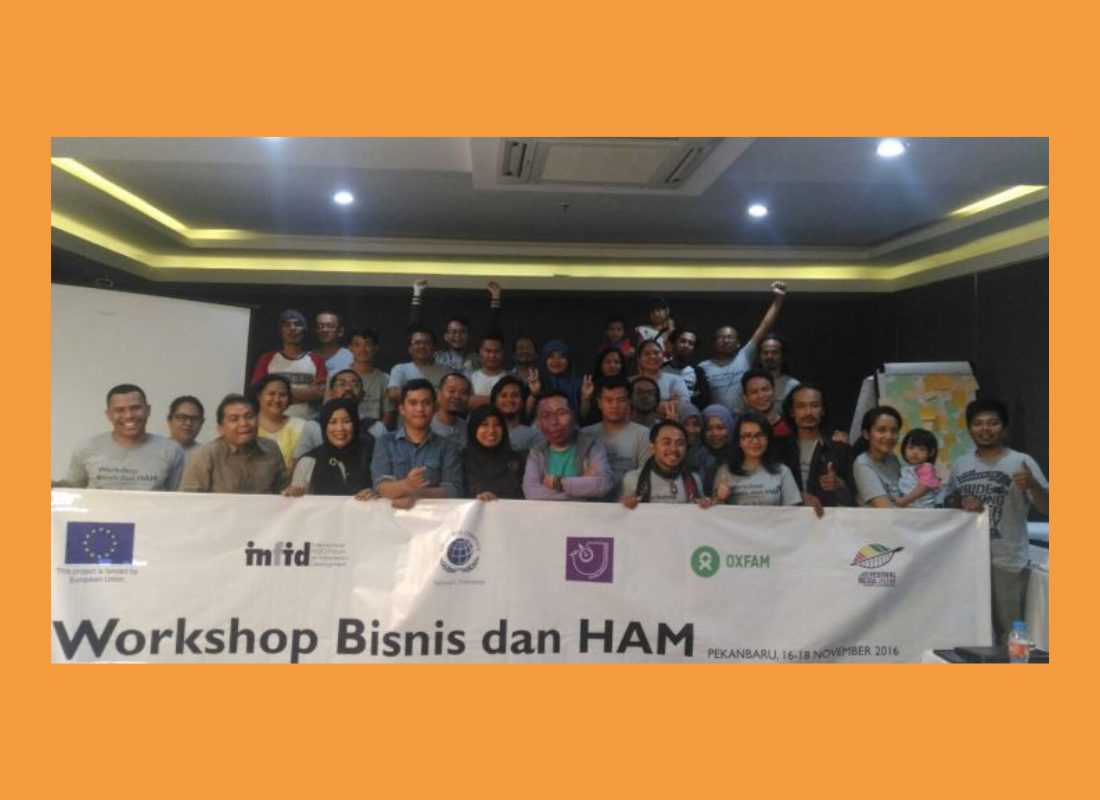 BISNIS DAN HAM: Apa itu?